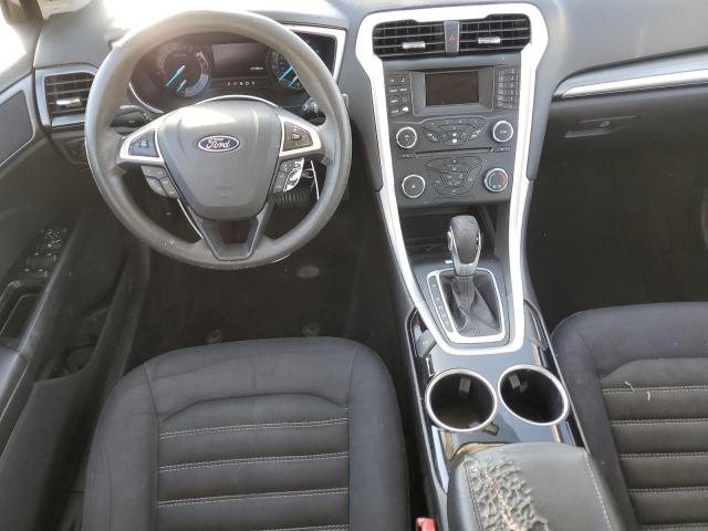 Седаны FORD FUSION 2013 Черный