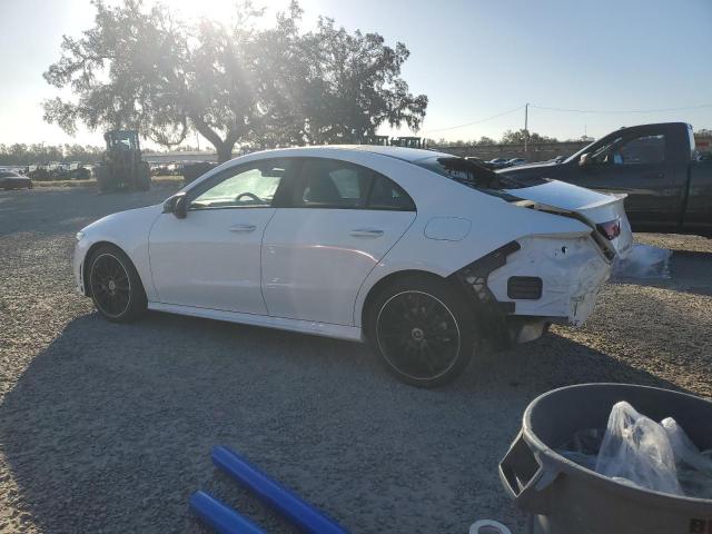  MERCEDES-BENZ CLA-CLASS 2023 White