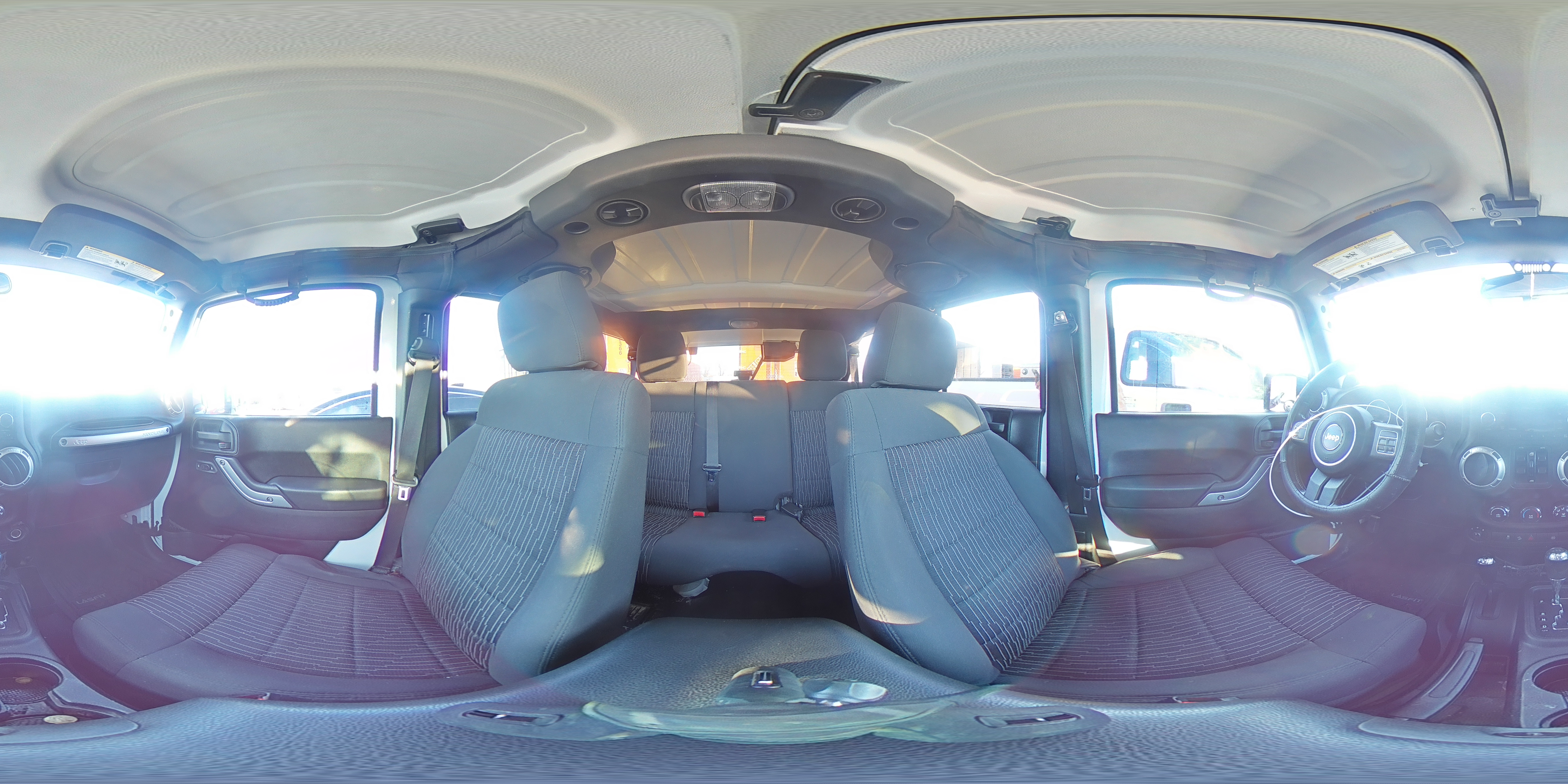 2012 Jeep Wrangler - Image 13