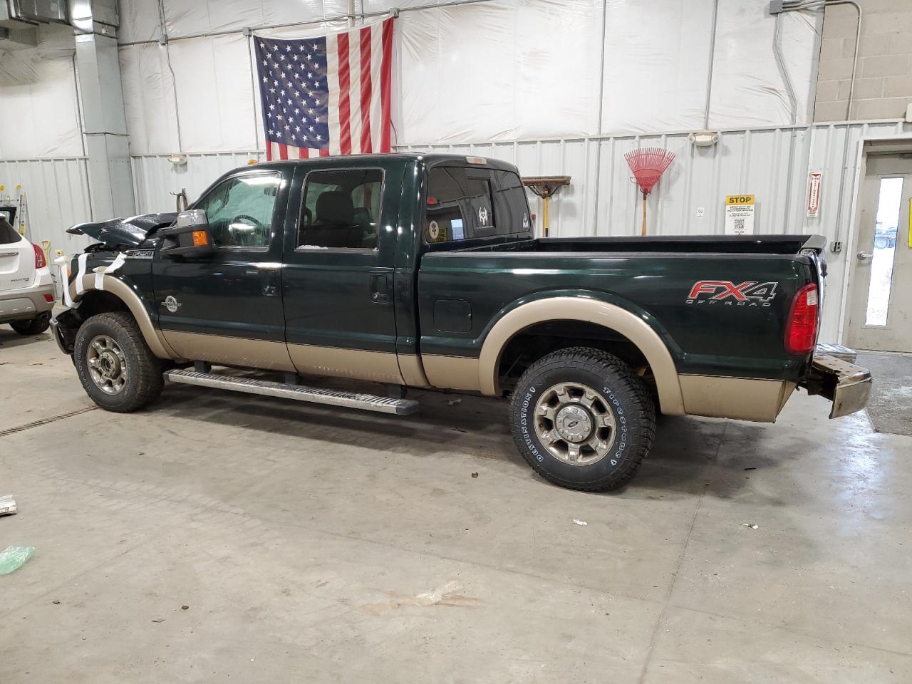 2012 Ford F250 - Image 2