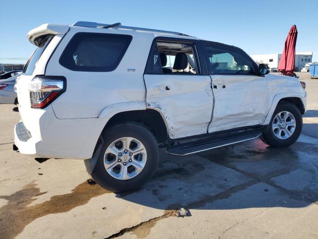  TOYOTA 4RUNNER 2016 Белы