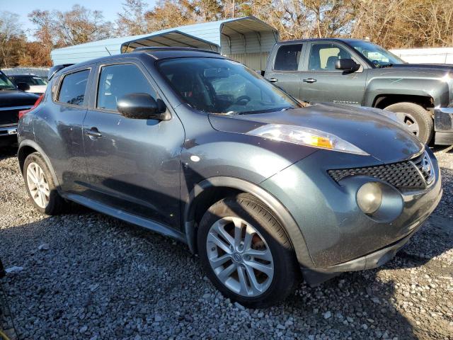 Parquets NISSAN JUKE 2013 Teal