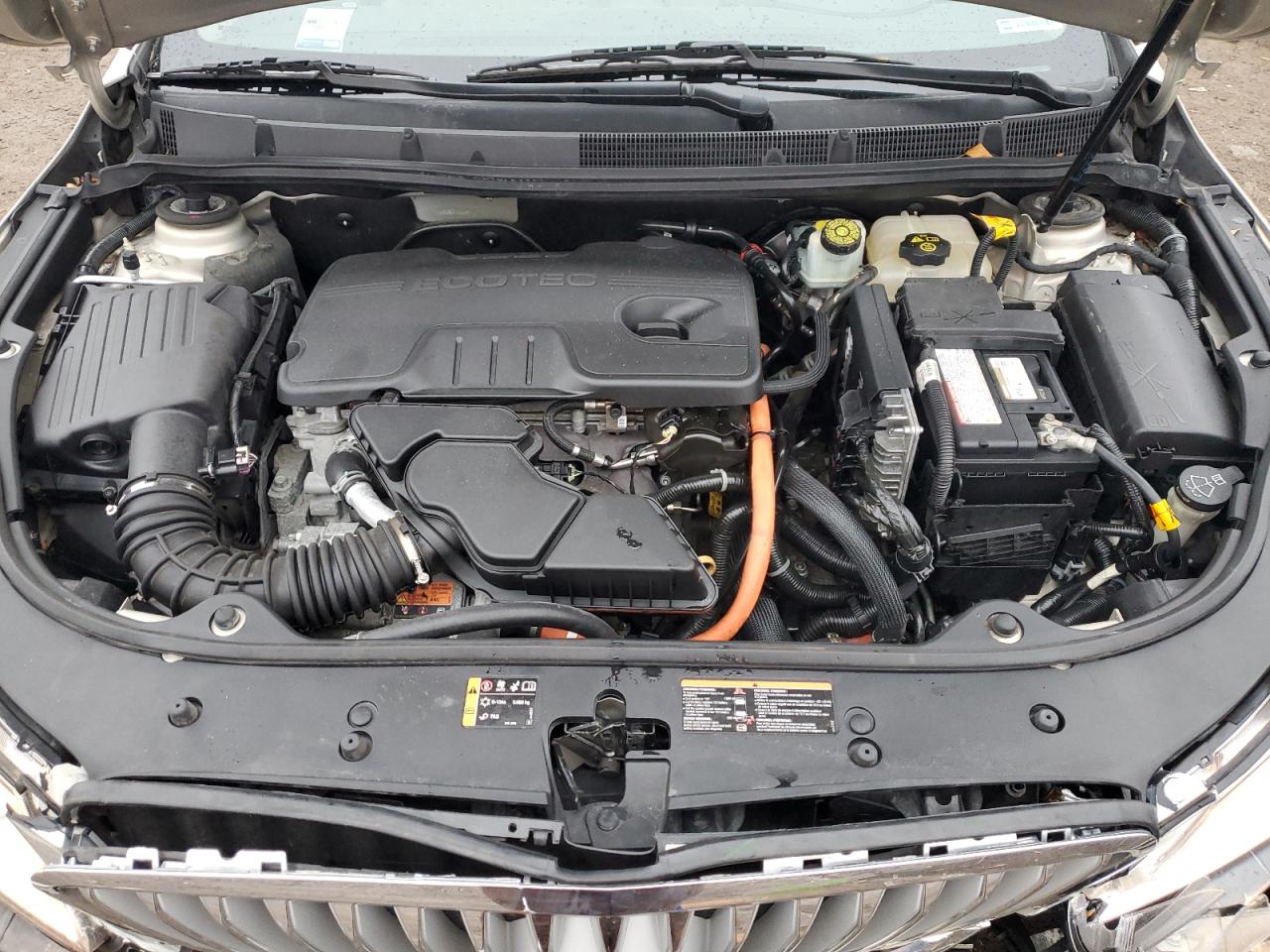 2012 Buick LaCrosse - Image 11
