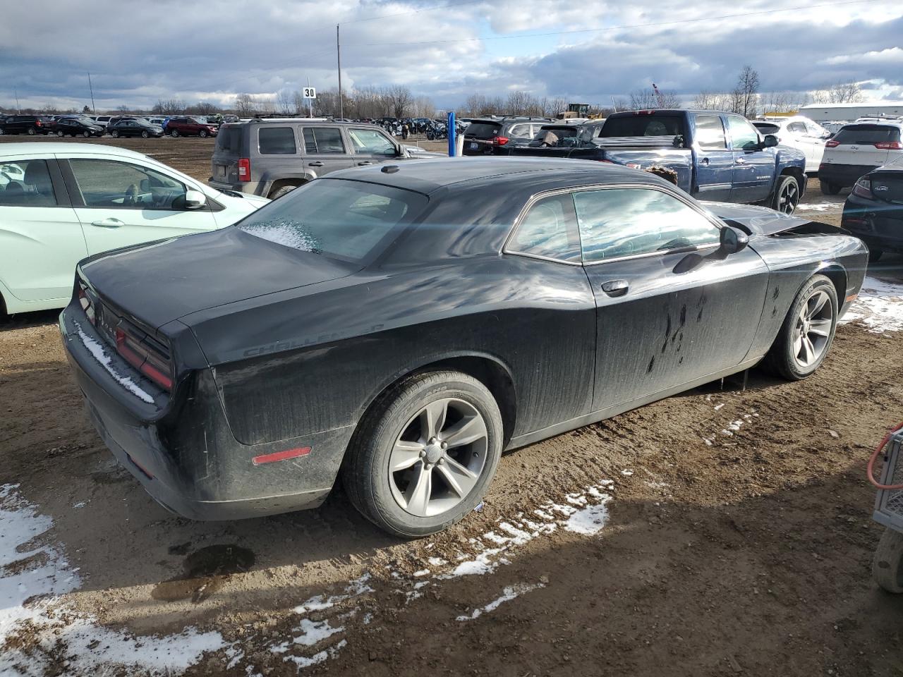 2015 Dodge Challenger - Image 3