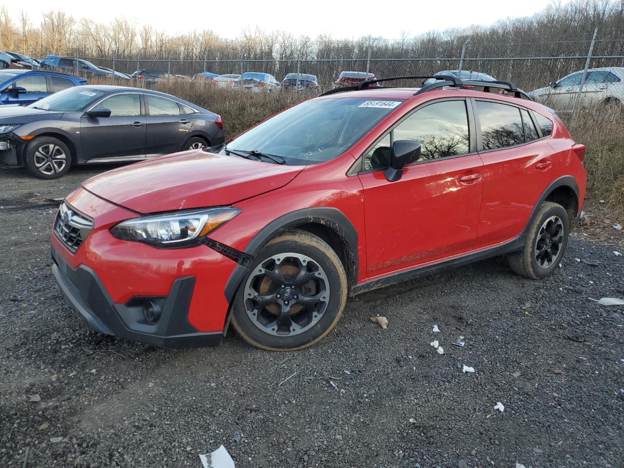 2021 Subaru XV - Image 1
