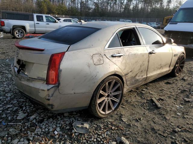  CADILLAC ATS 2013 Золотой