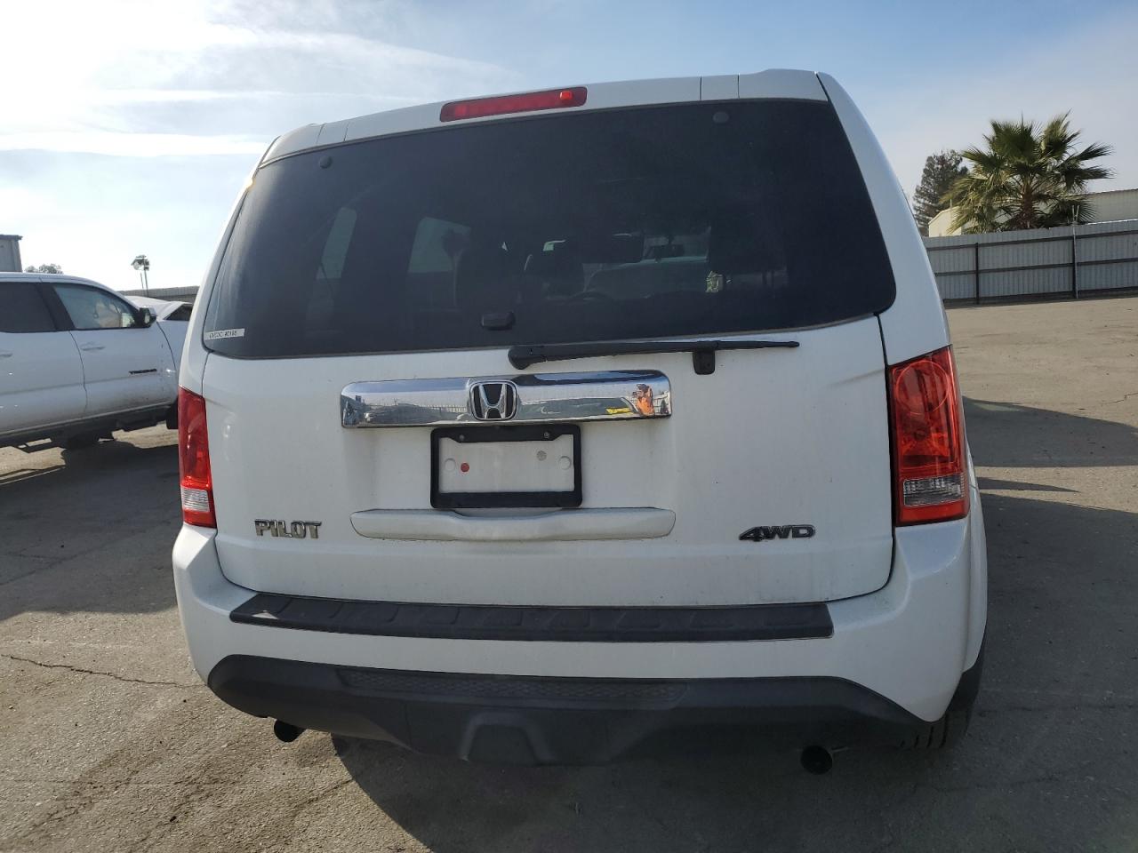 2014 Honda Pilot - Image 6