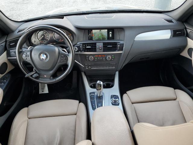  BMW X3 2014 Szary