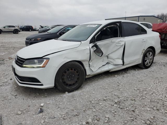  VOLKSWAGEN JETTA 2017 White