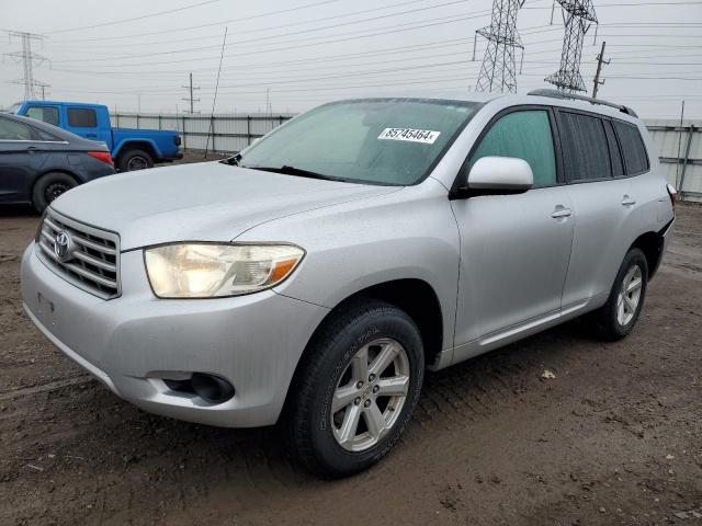 2009 Toyota Highlander 