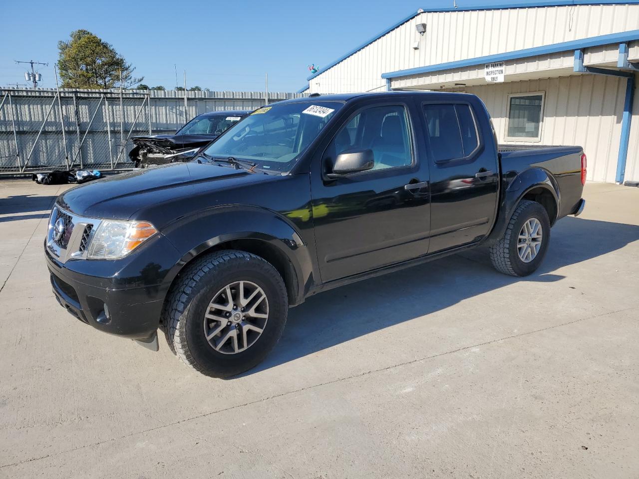 VIN 1N6AD0ER1HN726378 2017 NISSAN FRONTIER no.1