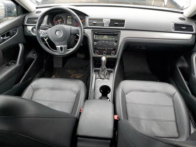  VOLKSWAGEN PASSAT 2014 Серый