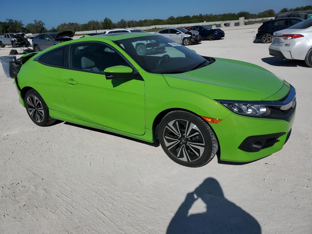 2016 Honda Civic - Image 4