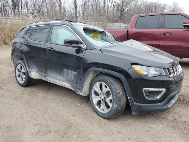  JEEP COMPASS 2019 Black