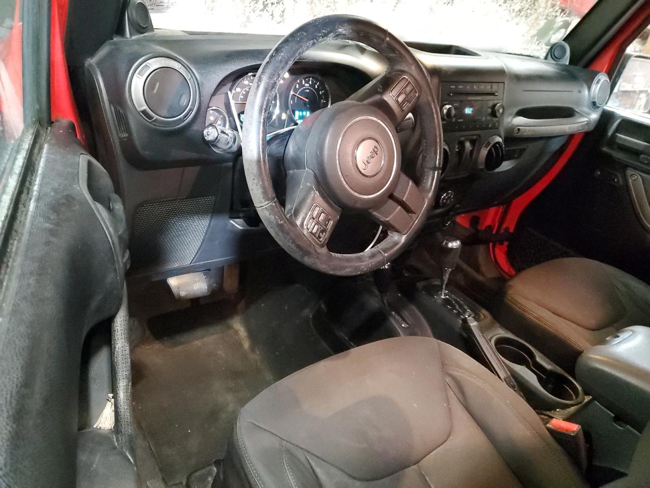 2013 Jeep Wrangler - Image 8