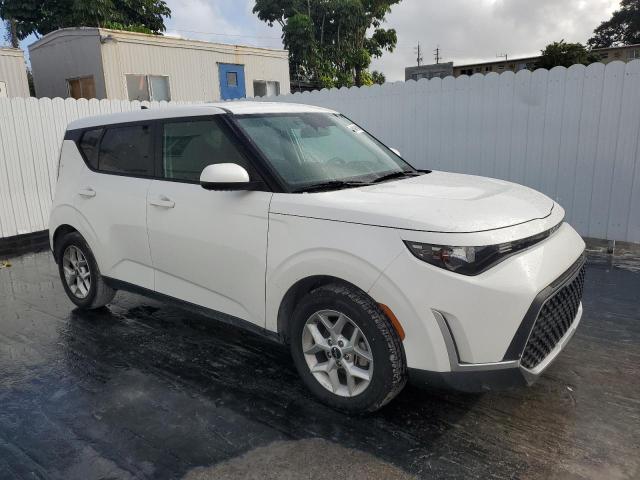  KIA SOUL 2024 White