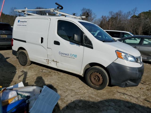 Фургоны NISSAN NV 2015 Белы