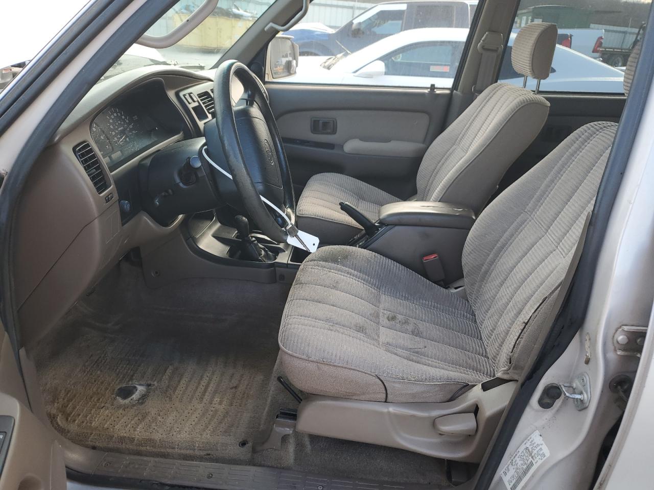 1997 Toyota 4Runner Sr5 VIN: JT3HN86R2V0122587 Lot: 86148814