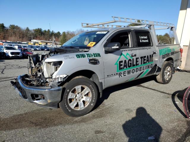 2017 Nissan Titan S