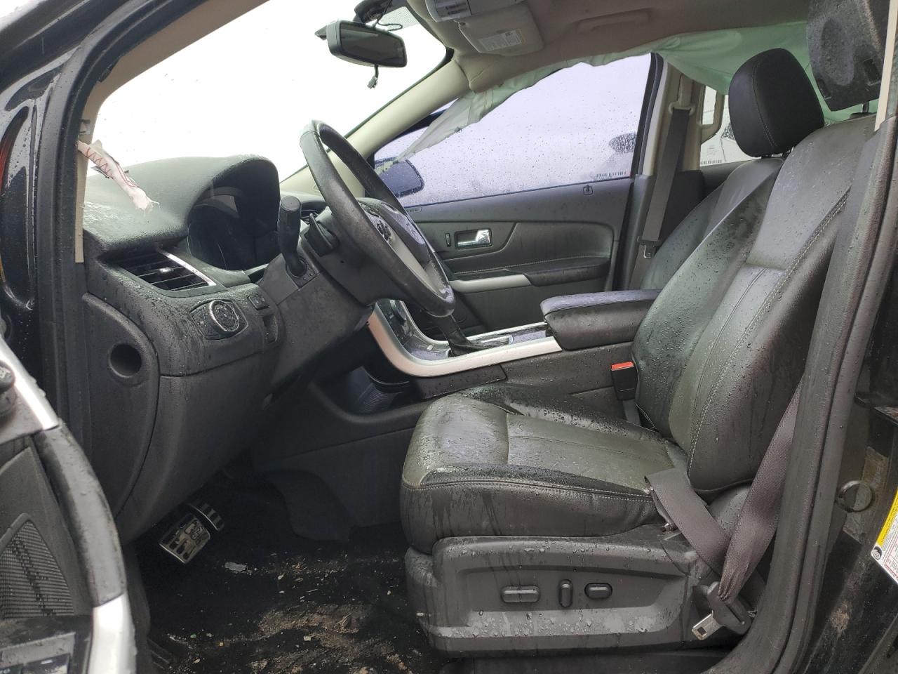 2013 Ford Edge Sport VIN: 2FMDK4AK2DBE04372 Lot: 83844964