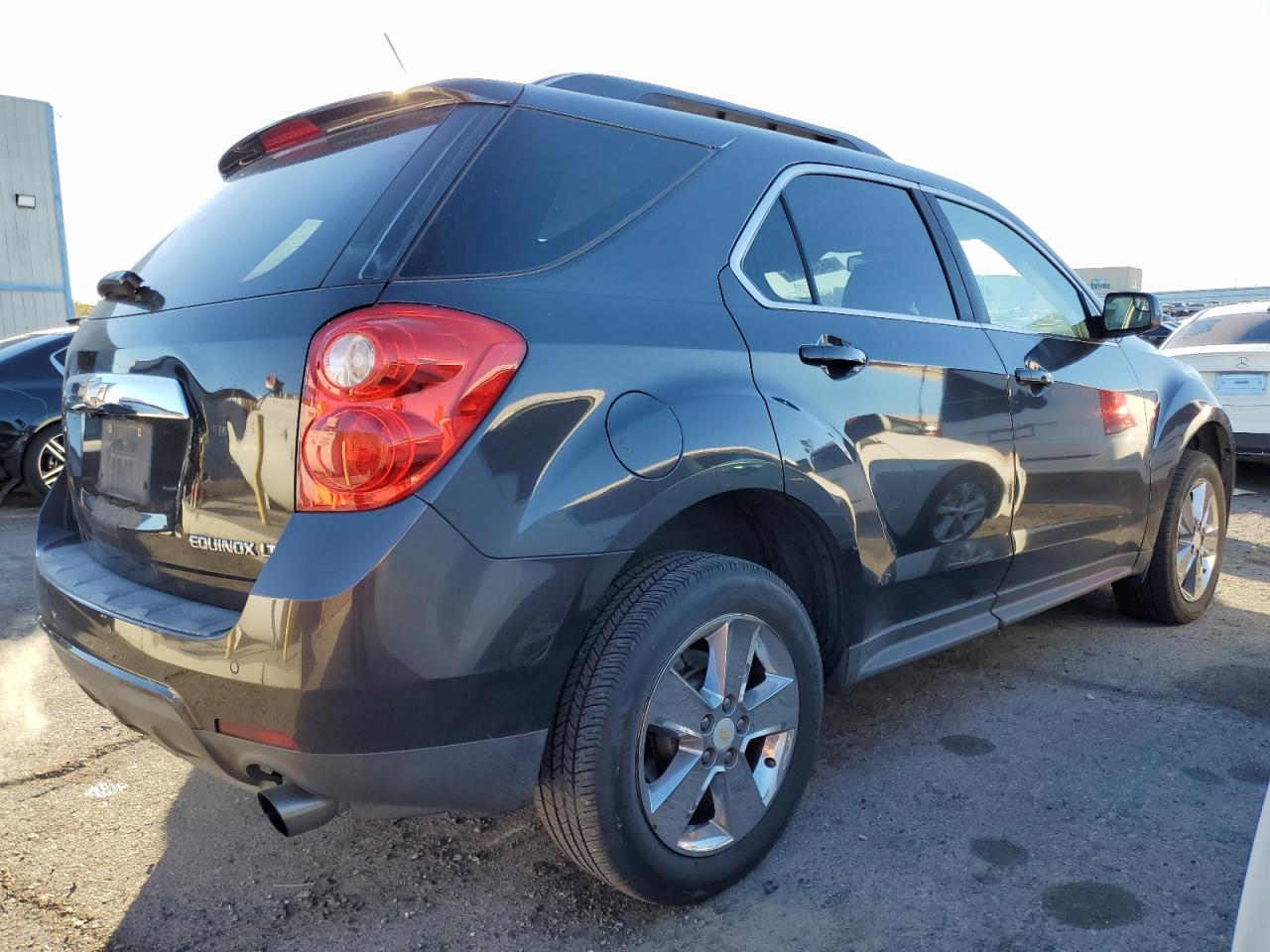 VIN 2GNFLPE35D6157234 2013 CHEVROLET EQUINOX no.3