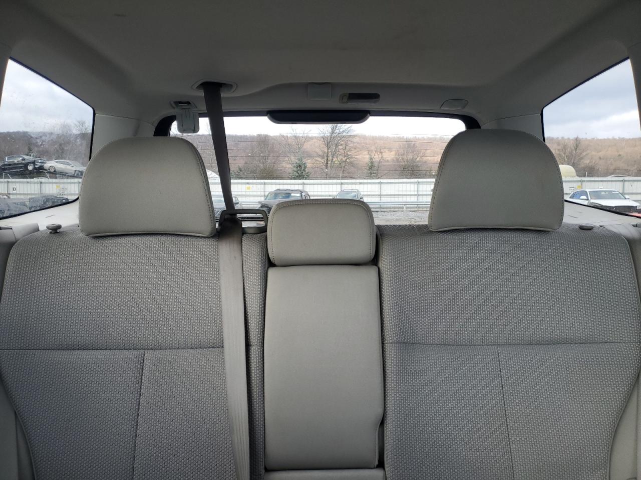 2011 Subaru Forester 2.5X Premium VIN: JF2SHADC3BH728140 Lot: 83848874