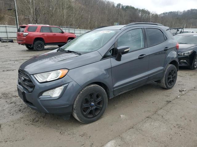  FORD ECOSPORT 2018 Сірий