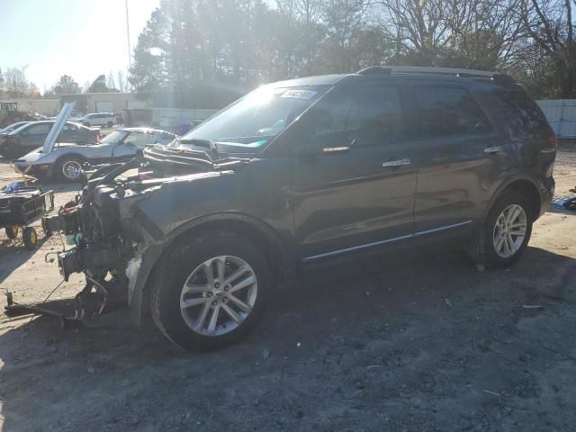  FORD EXPLORER 2015 Charcoal