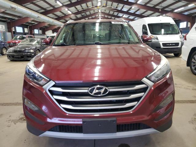 Parquets HYUNDAI TUCSON 2017 Burgundy