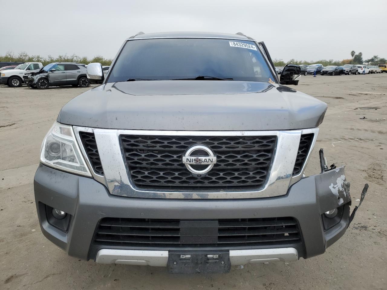 VIN JN8AY2NF9J9330498 2018 NISSAN ARMADA no.5