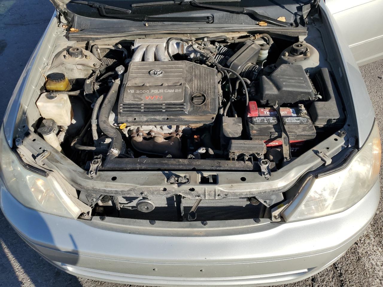 2002 Toyota Avalon Xl VIN: 4T1BF28B42U227627 Lot: 85202634