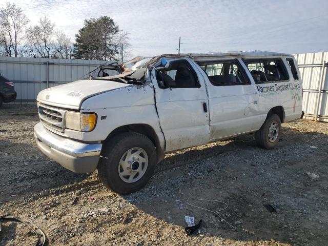 2000 Ford Econoline E350 Super Duty Wagon