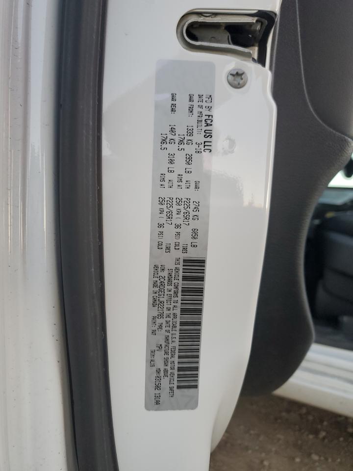 2018 Dodge Caravan - Image 13