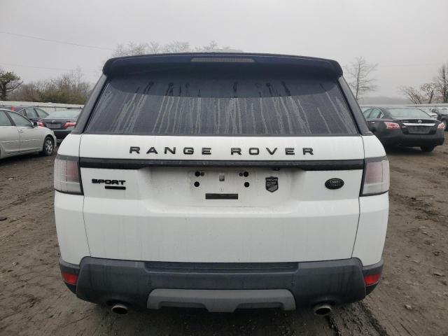  LAND ROVER RANGEROVER 2015 White