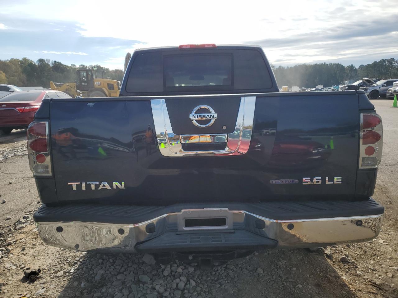 2008 Nissan Titan Xe VIN: 1N6BA07D18N338226 Lot: 83049664