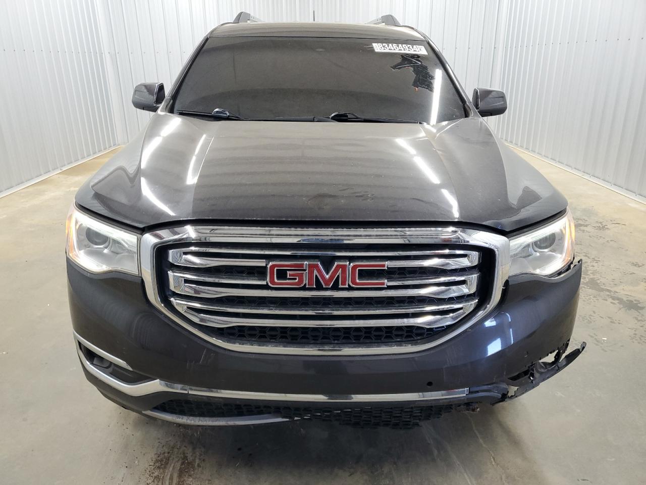 VIN 1GKKNNLS7JZ187534 2018 GMC ACADIA no.5