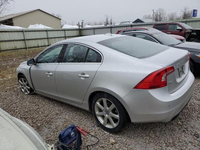  VOLVO S60 2016 Серый