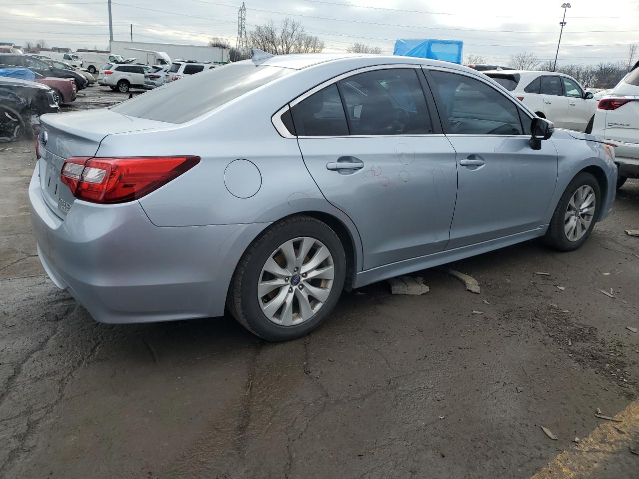 VIN 4S3BNAH69G3037680 2016 SUBARU LEGACY no.3