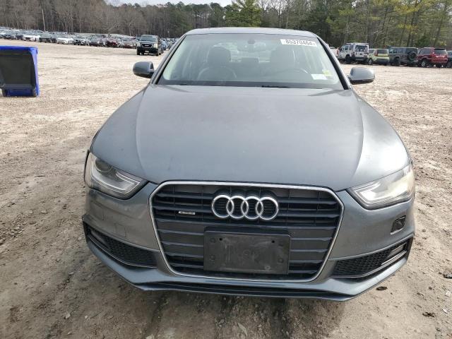  AUDI A4 2014 Charcoal