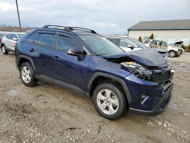  TOYOTA RAV4 2020 Blue