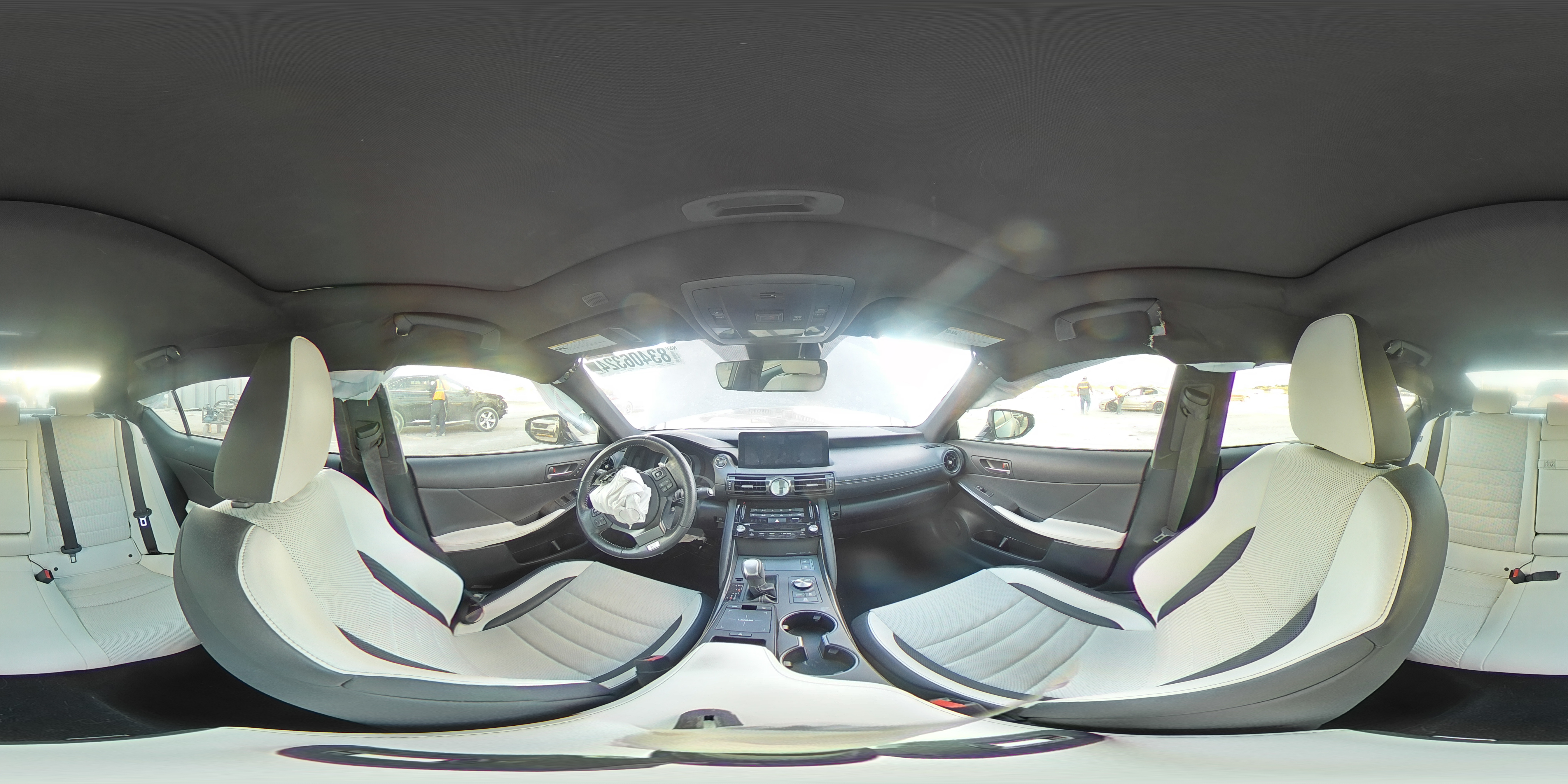 2023 Lexus Is 350 F Sport Design VIN: JTHGZ1B2XP5060212 Lot: 83406324