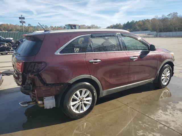  KIA SORENTO 2020 Red