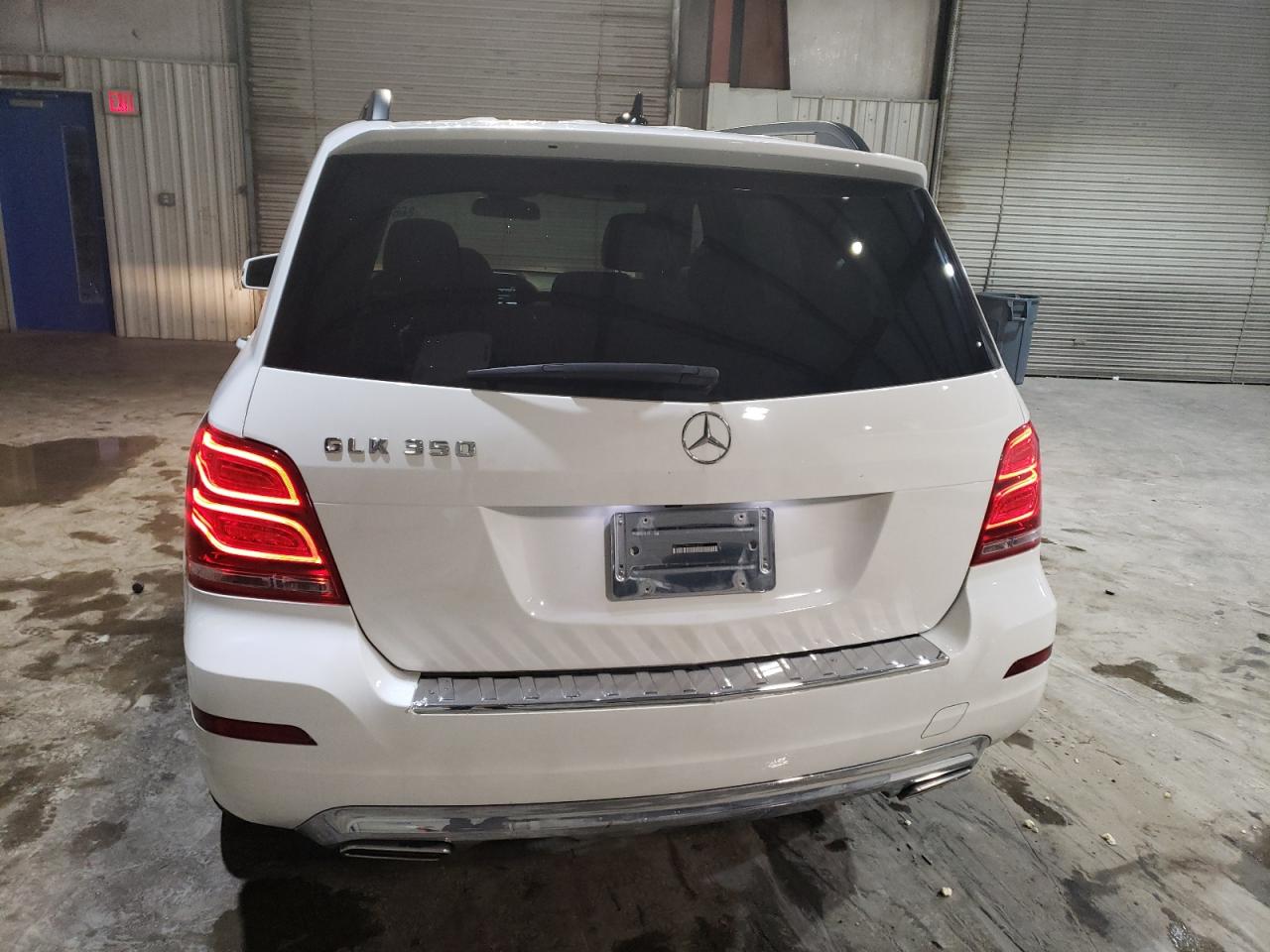 VIN WDCGG5HB4DG018957 2013 MERCEDES-BENZ GLK-CLASS no.6