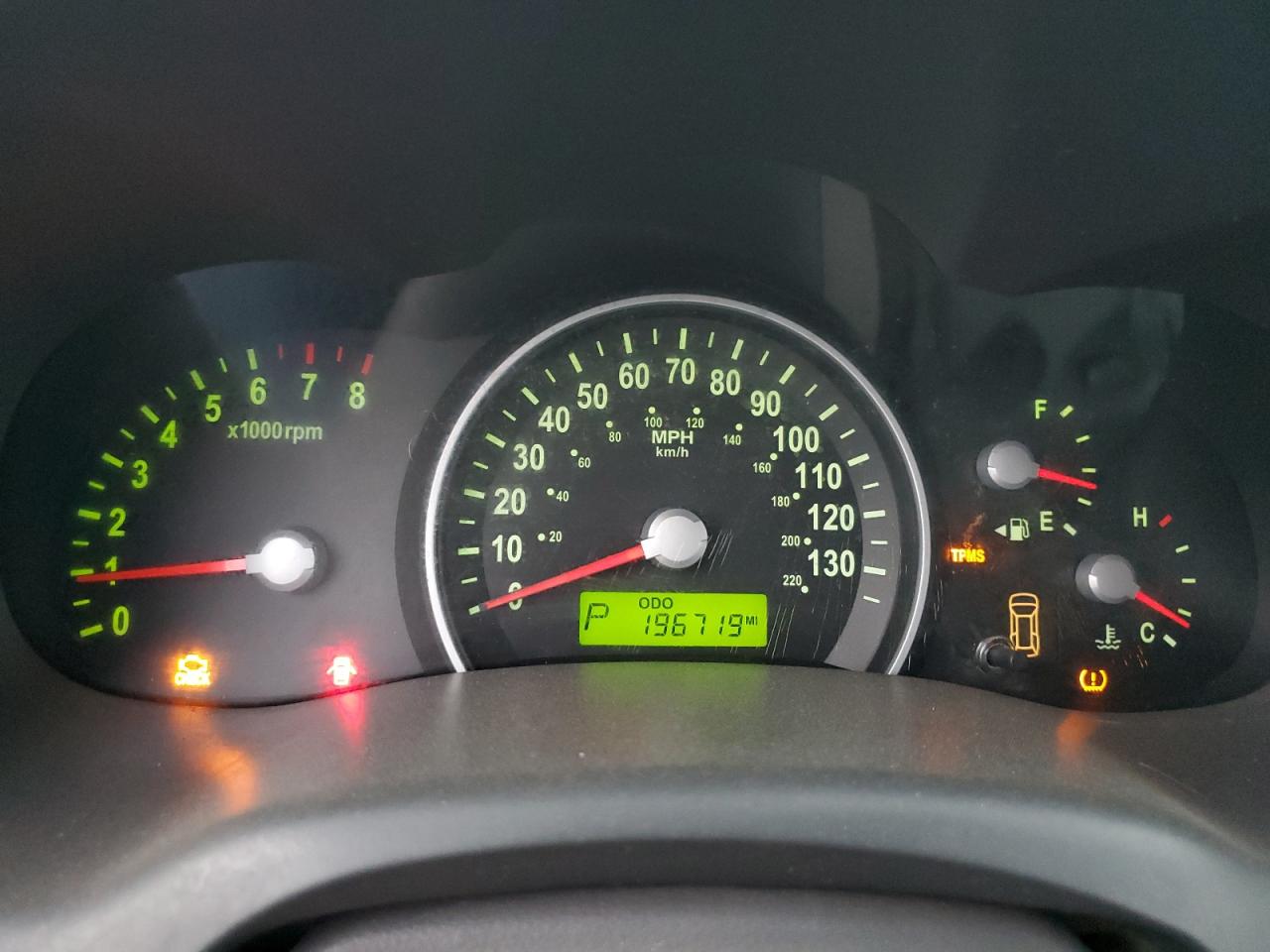 2006 Kia Sedona Ex VIN: KNDMB233066033731 Lot: 82863154