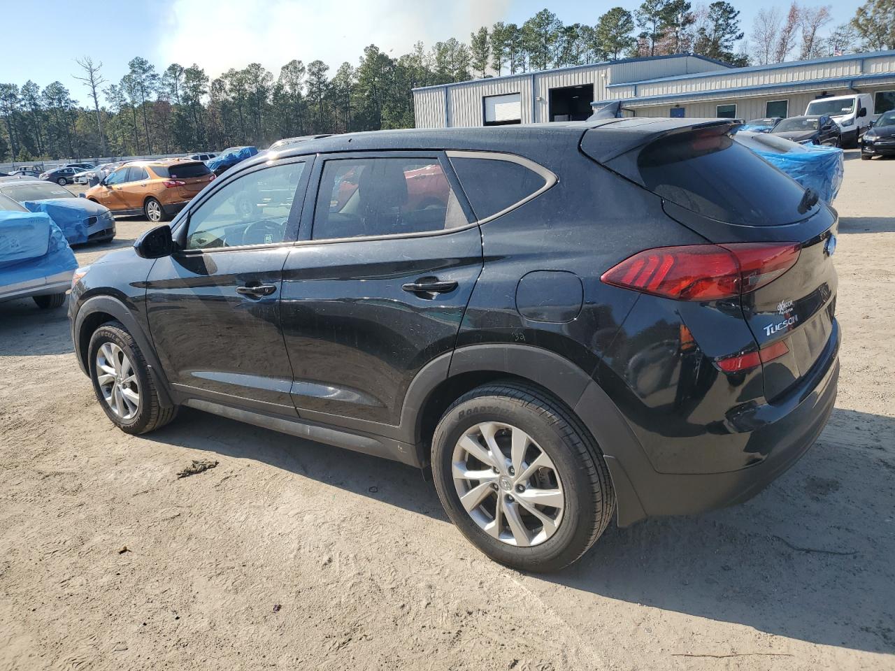 2021 Hyundai Tucson - Image 2