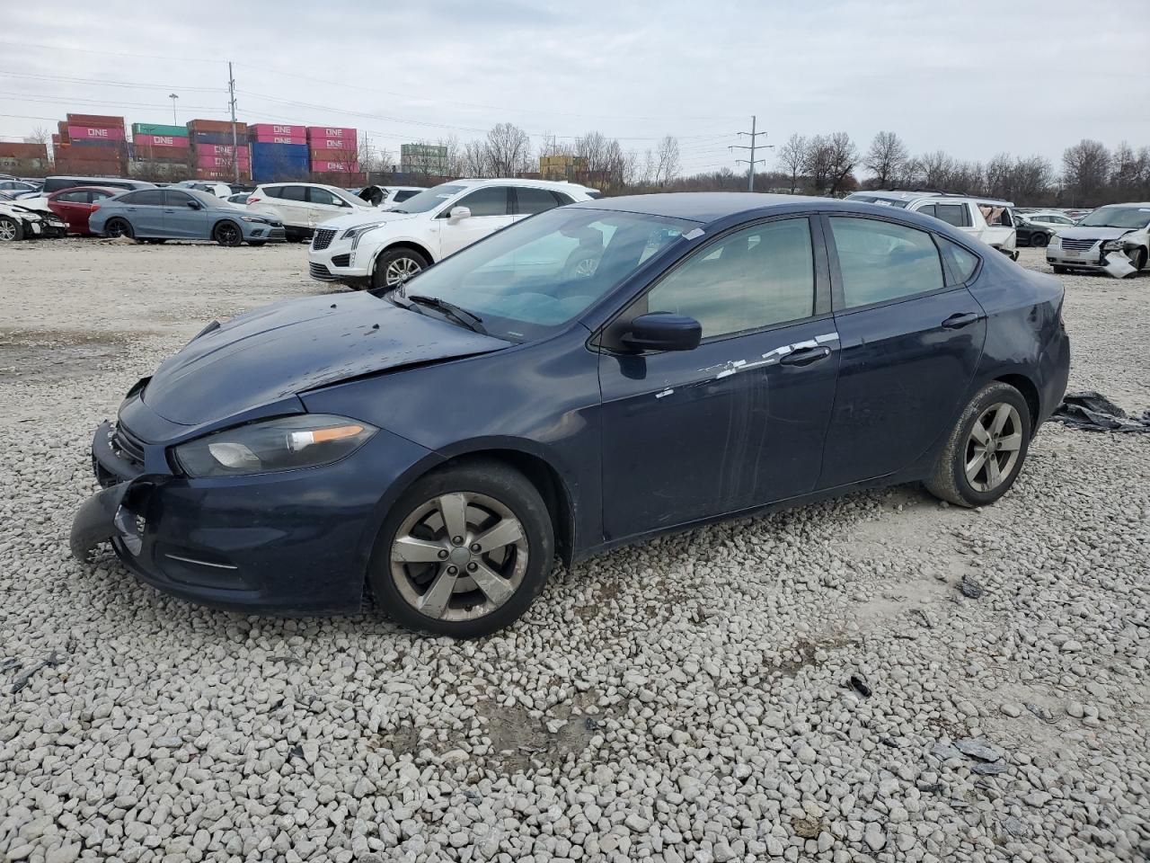 VIN 1C3CDFBB2FD431786 2015 DODGE DART no.1