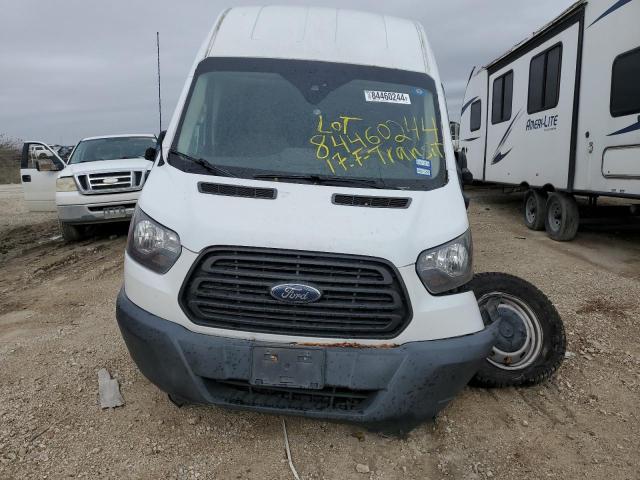 Фургони FORD TRANSIT 2017 Білий