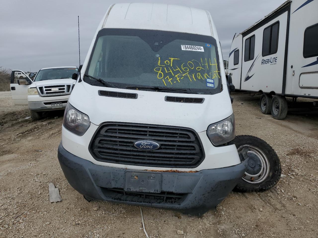 2017 Ford Transit T-350 VIN: 1FTBW2XG0HKB46887 Lot: 84460244