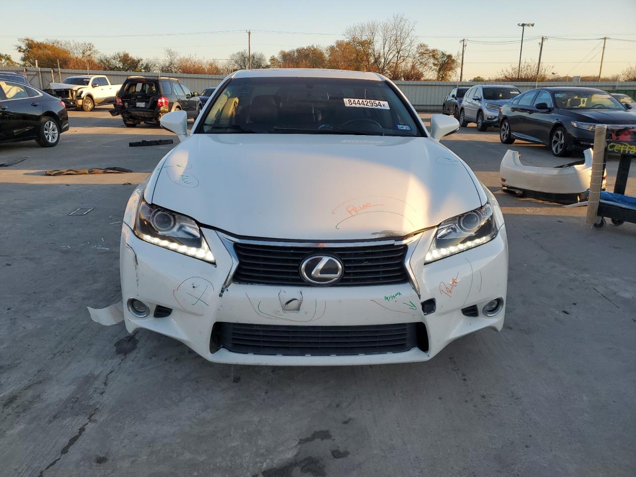 2015 Lexus GS - Image 5