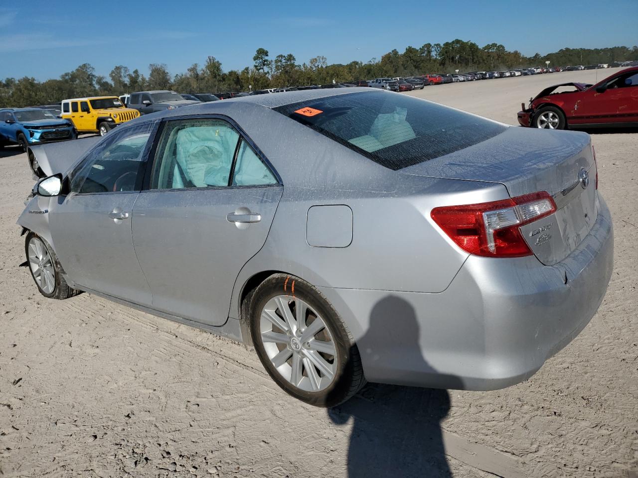 2012 Toyota Camry - Image 2